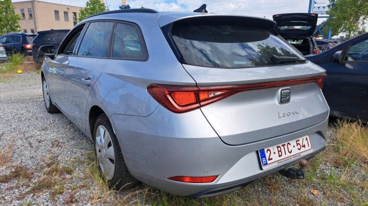 Seat Leon 2022
