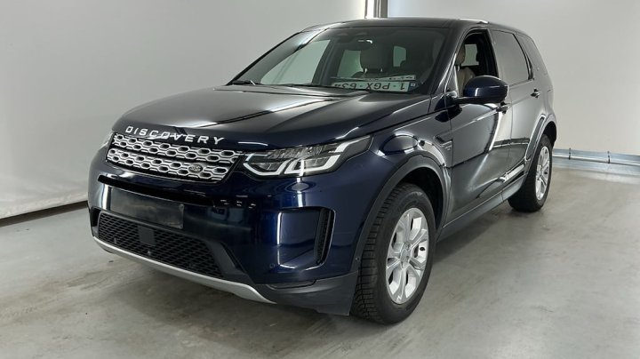 Land Rover Discovery Sport 2018