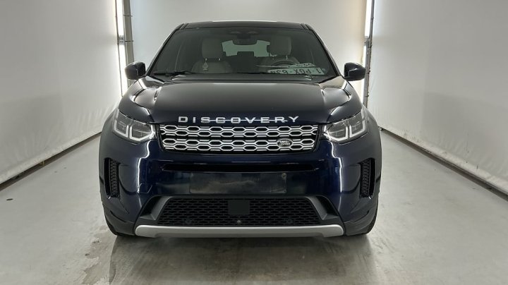 Land Rover Discovery Sport 2018