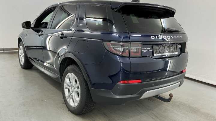 Land Rover Discovery Sport 2018