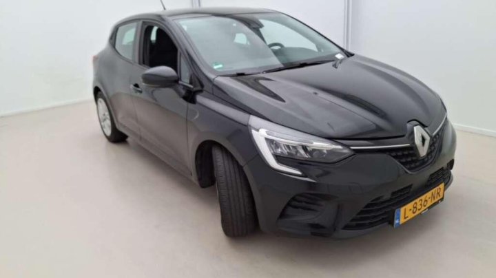 Renault Clio 2021