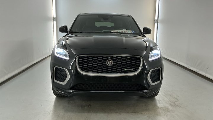 Jaguar E-Pace 2021