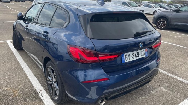 BMW 118 2024