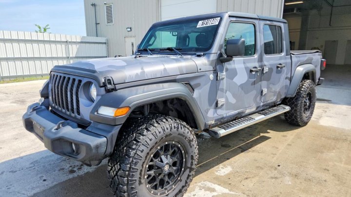 JEEP Gladiator  2020