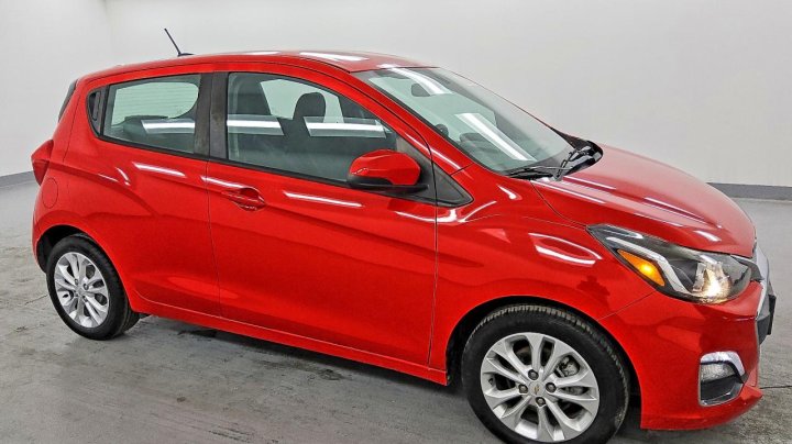 Chevrolet Spark  2022
