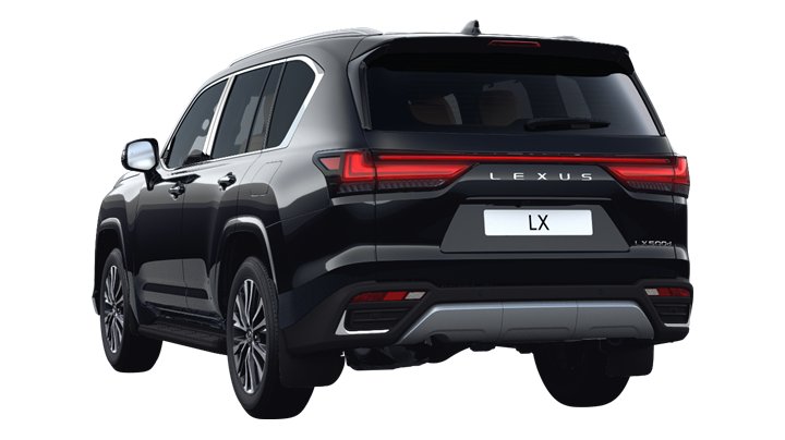 Lexus LX 500d Luxury 2026