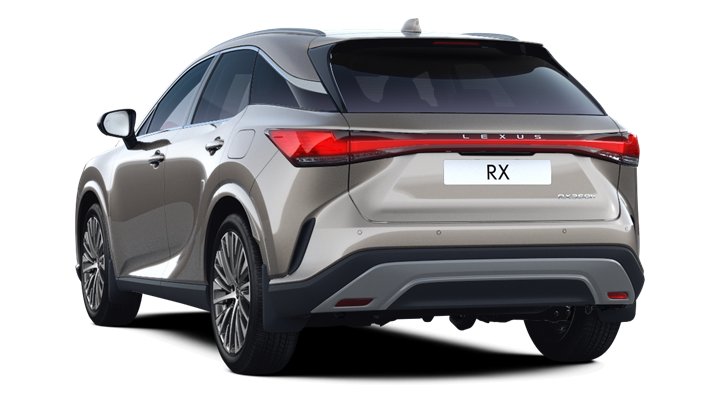 Lexus RX 350h Premium 2026