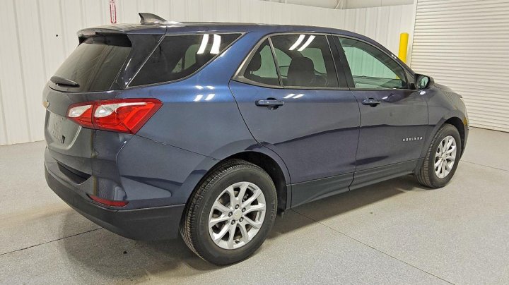 Chevrolet Equinox  2019