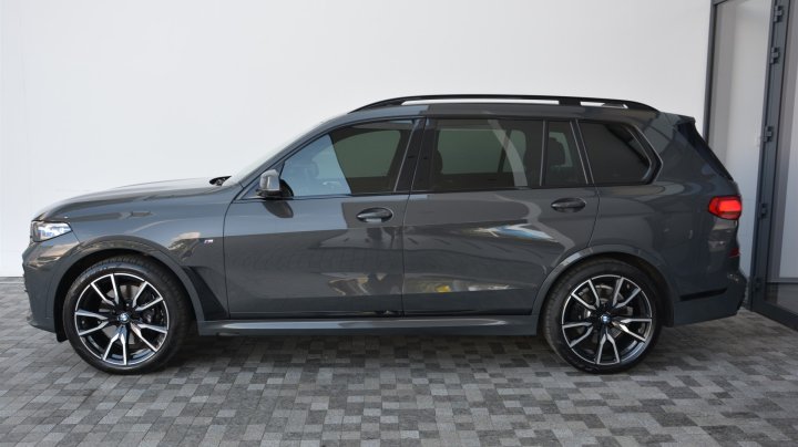 BMW X7 xDrive30d 2022