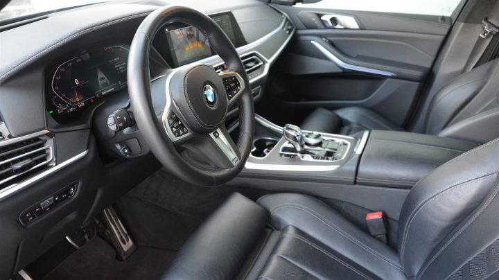 BMW X7 xDrive30d 2022
