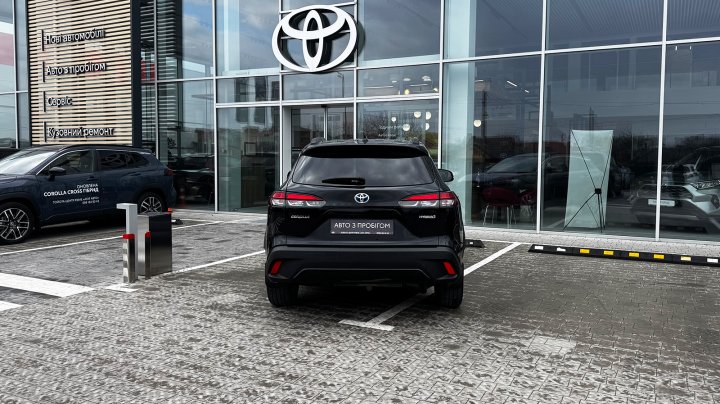 Toyota Corolla Cross Premium 2023