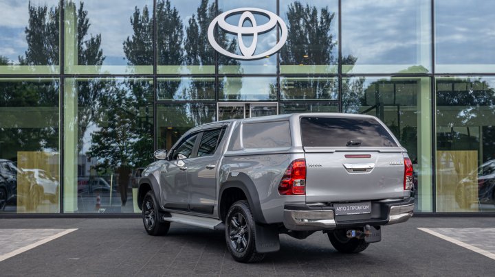 Toyota Hilux Comfort 2022