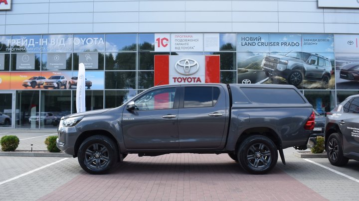 Toyota Hilux Comfort 2023
