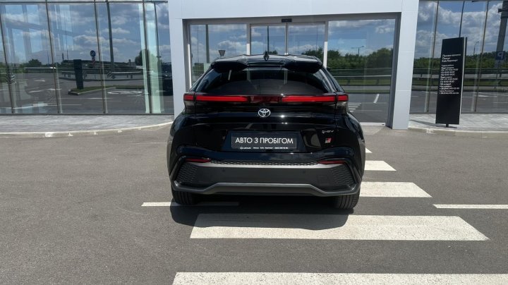 Toyota C-HR Luxury 2025