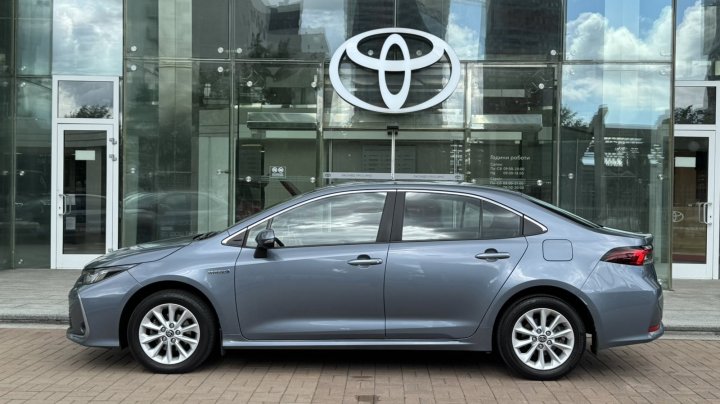 Toyota Corolla Active 2021
