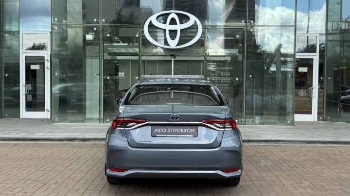 Toyota Corolla Active 2021