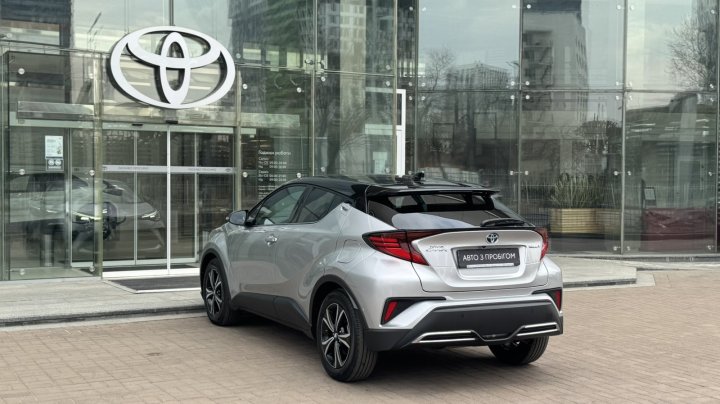 Toyota C-HR Premium 2022