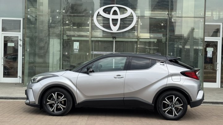Toyota C-HR Premium 2022