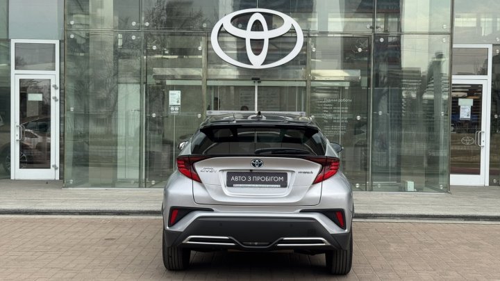 Toyota C-HR Premium 2022