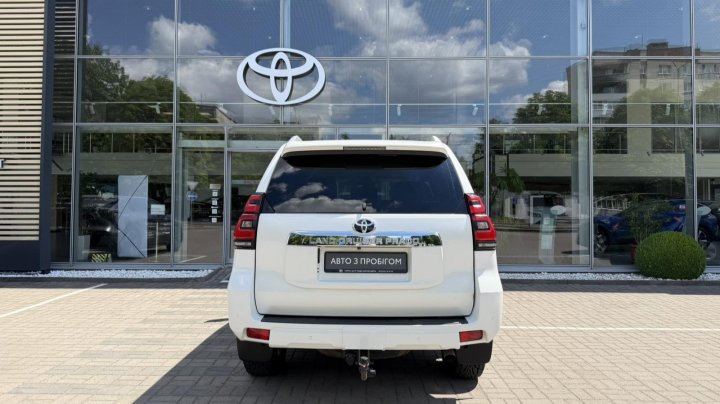 Toyota Land Cruiser Prado Elegance 2020