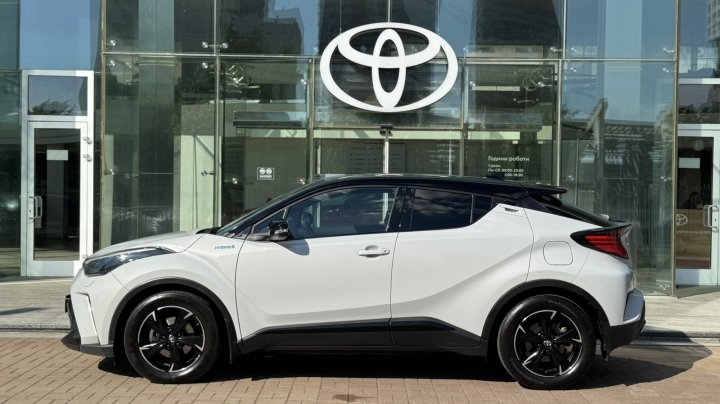 Toyota C-HR GR SPORT 2021