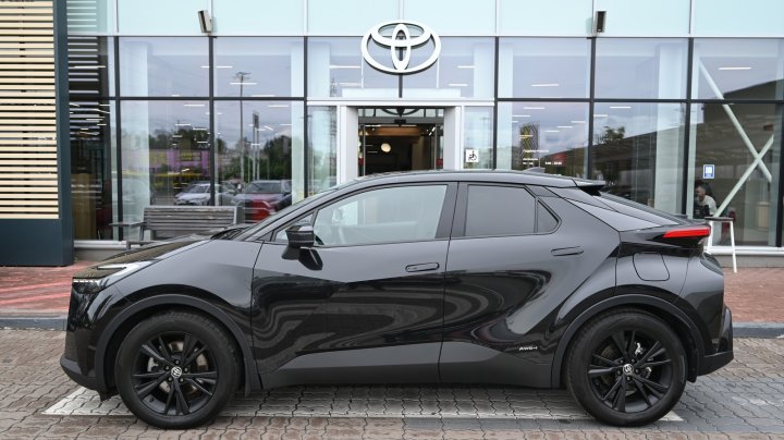 Toyota C-HR GR SPORT 2025