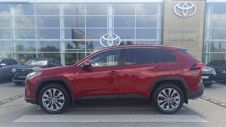 Toyota RAV4 Premium 2023