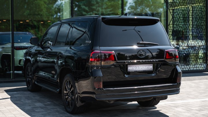 Toyota Land Cruiser Se 2019