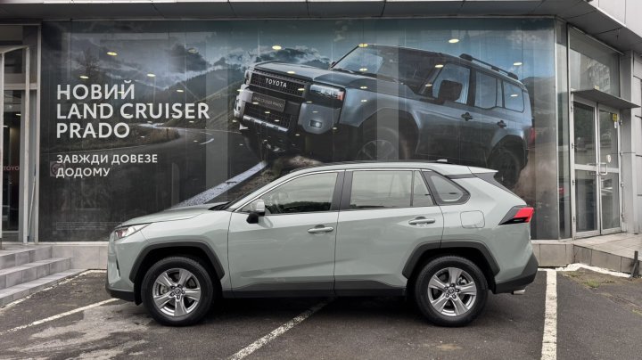 Toyota RAV4 Active + 2024