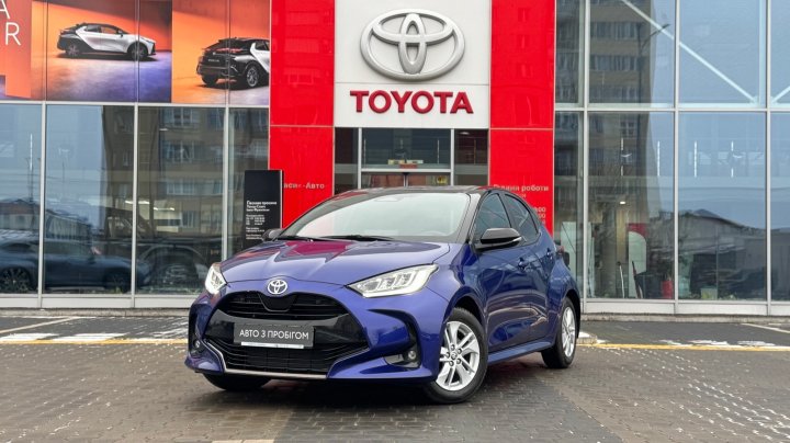 Toyota Yaris Style 2024