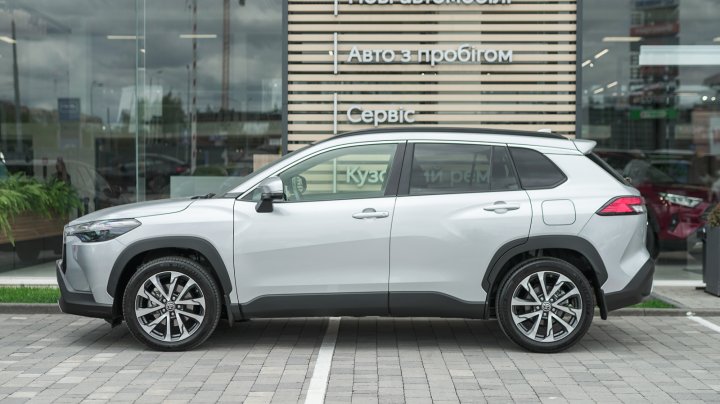 Toyota Corolla Cross Premium 2023