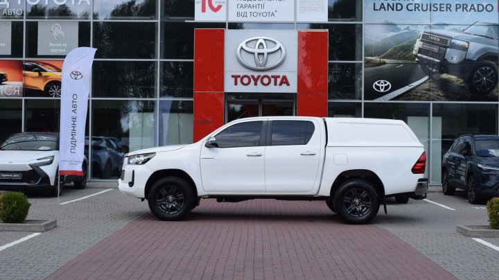 Toyota Hilux Comfort 2022