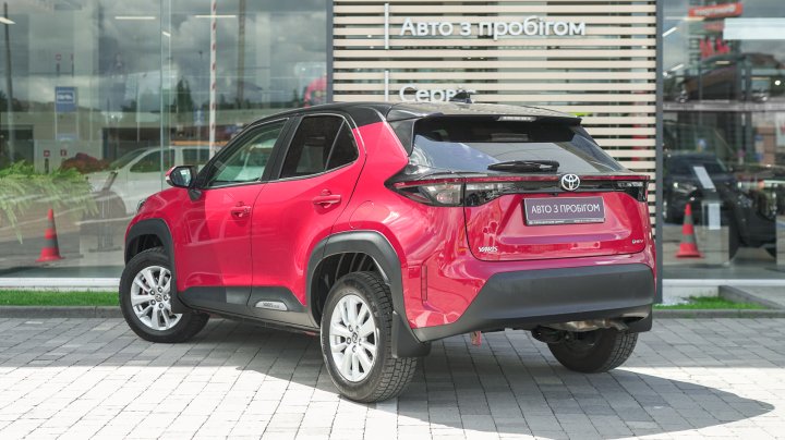 Toyota Yaris Cross Active 2024