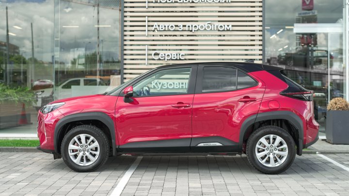 Toyota Yaris Cross Active 2024