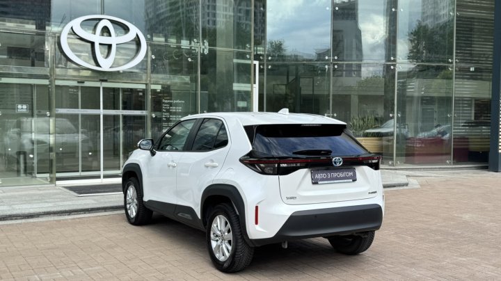 Toyota Yaris Cross Active 2023