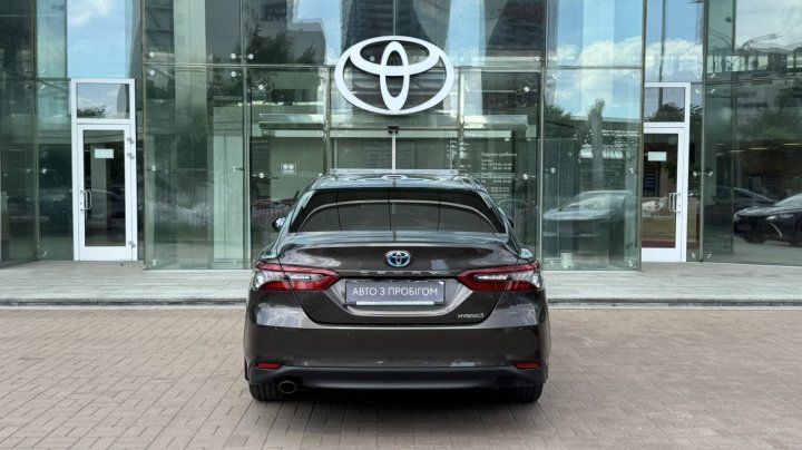 Toyota Camry Prestige+ 2021