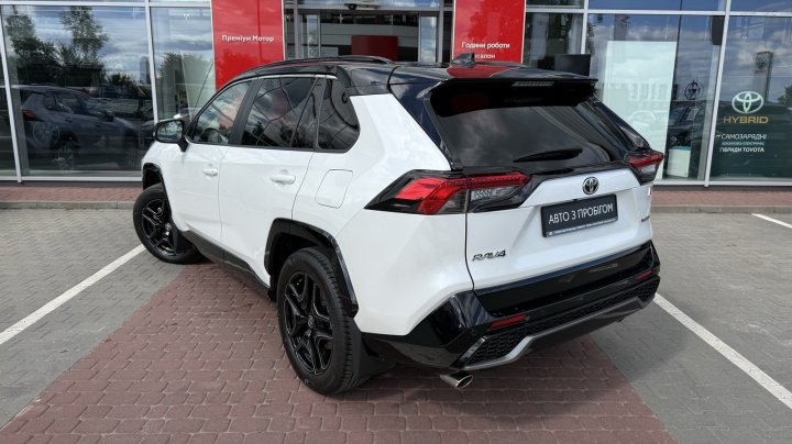 Toyota RAV4 GR SPORT 2024