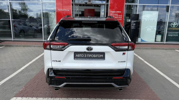 Toyota RAV4 GR SPORT 2024