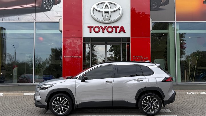 Toyota Corolla Cross Premium 2025