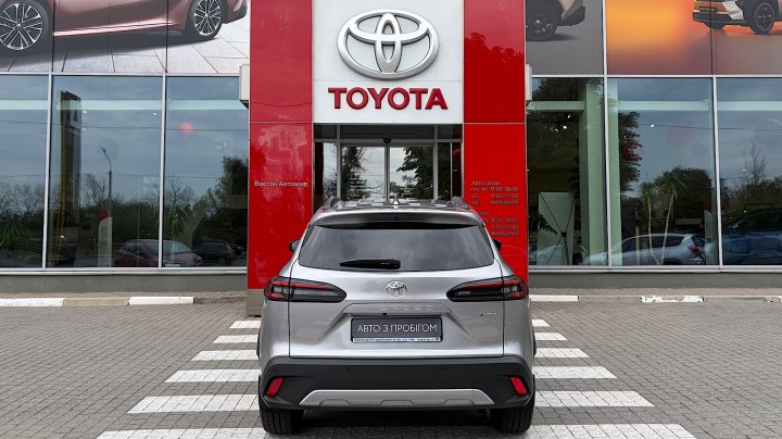 Toyota Corolla Cross Premium 2025