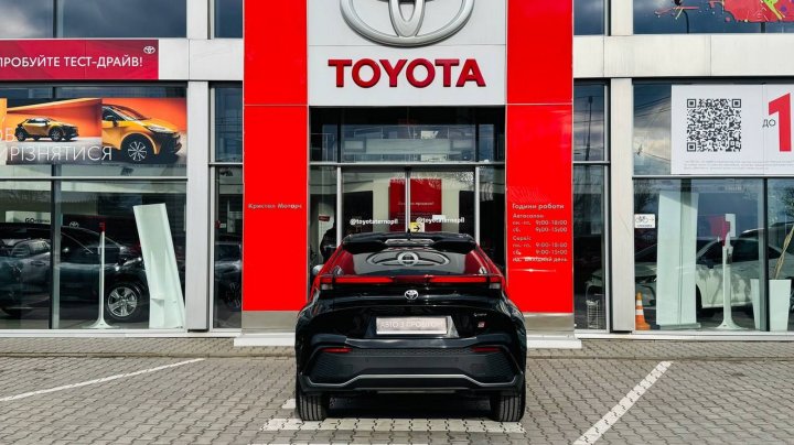 Toyota C-HR GR SPORT 2025