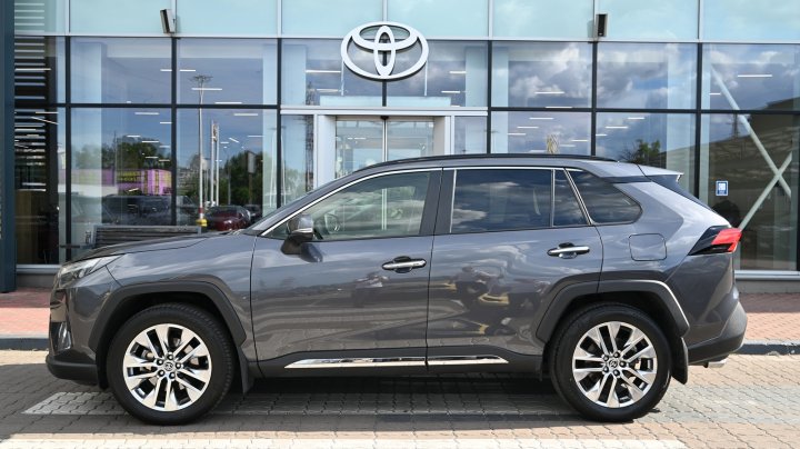 Toyota RAV4 Premium 2022
