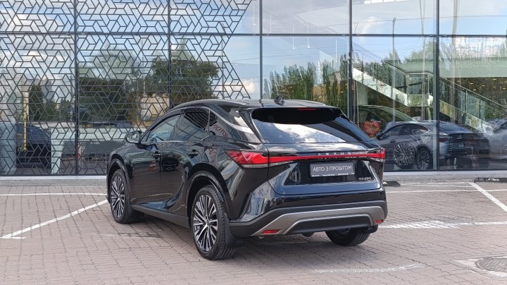 Lexus Rx Executive 2026