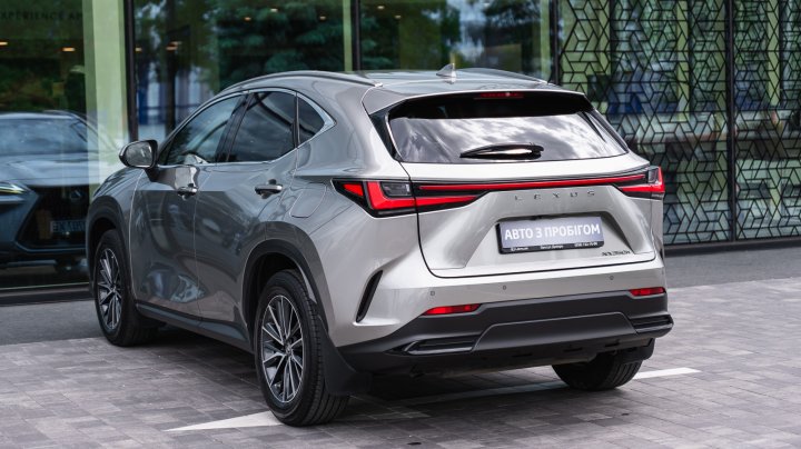 Lexus Nx Executive + 2022