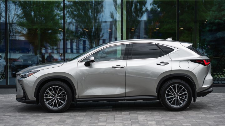 Lexus Nx Executive + 2022
