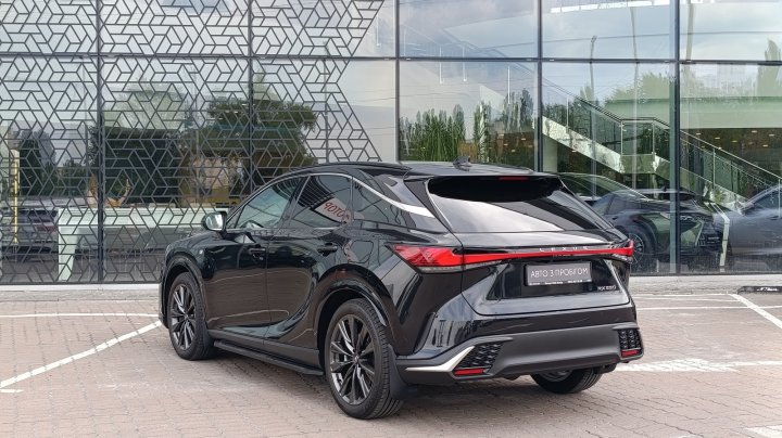 Lexus Rx F-Sport 2025