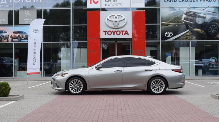 Lexus Es Executive 2021