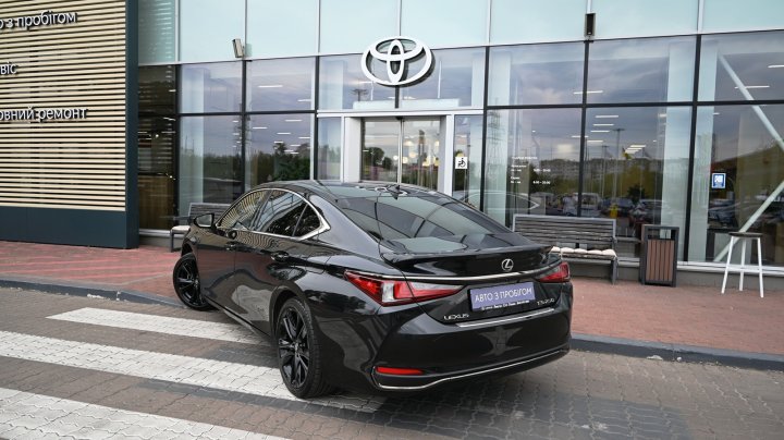 Lexus Es F-Sport 2023