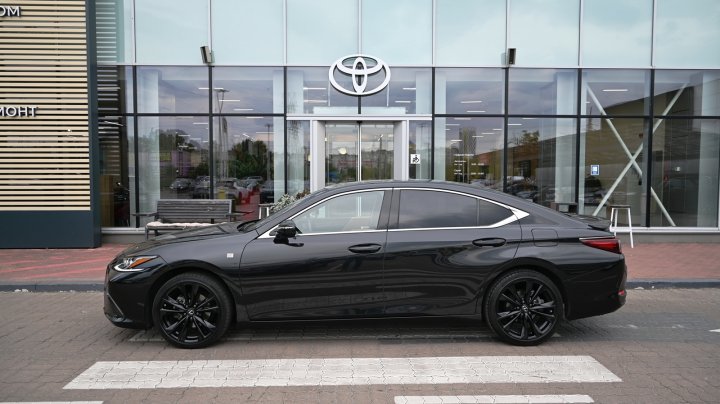 Lexus Es F-Sport 2023