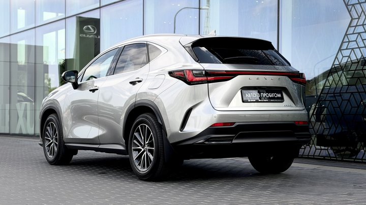 Lexus Nx Executive + 2025